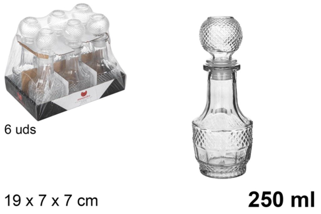 Bottiglia Jucar 250ml Jucar