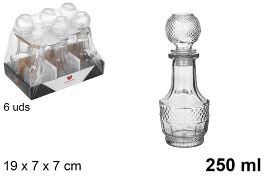 Bottiglia Jucar 250ml Jucar