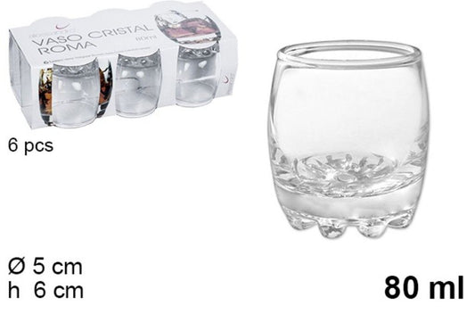 Bicchierino Roma 80ml
