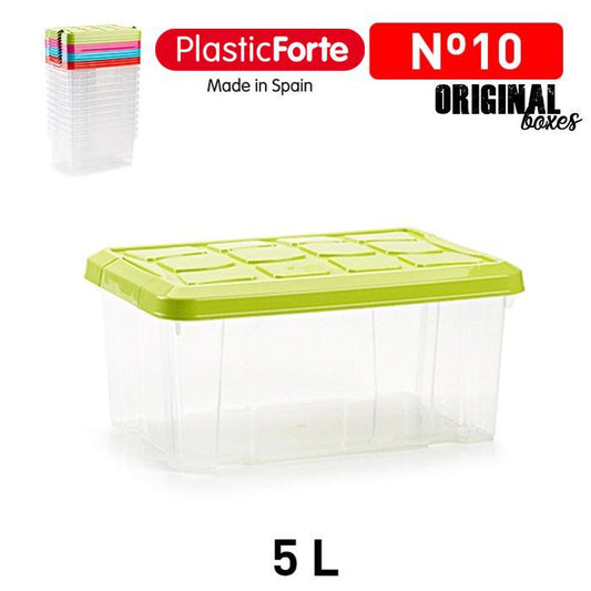 Scatola multiuso No10 5 L GAMMA CLASSICA