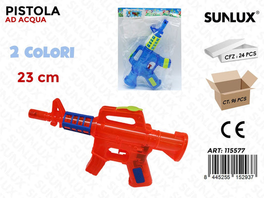 Pistola Ad Acqua Col. Ass. 23CM