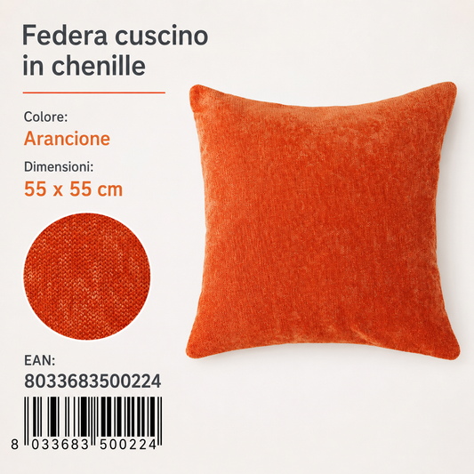 Federa Per Cuscino 55*55Cm