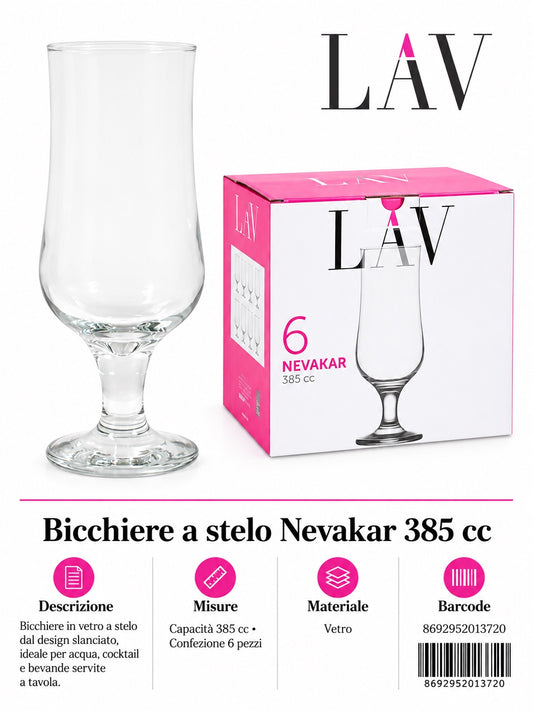 Lav-N 6Pz 385Cc Nev576F
