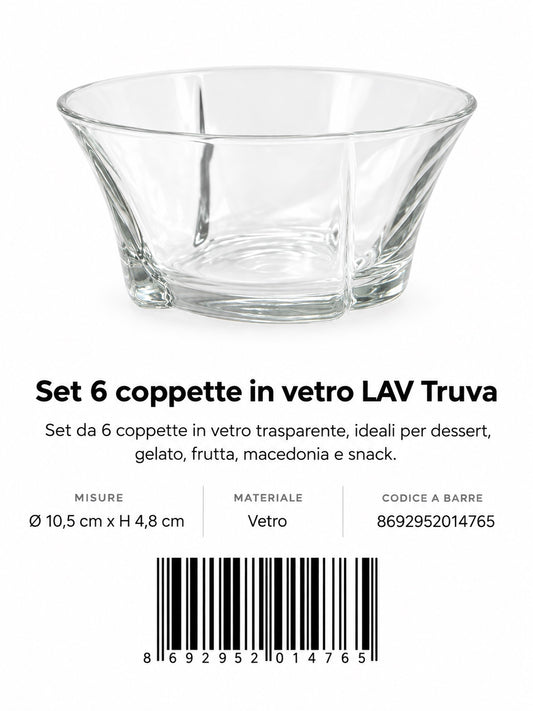 Ciotola Lav-Truva 0310Cc Tru264F