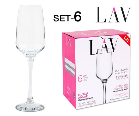 Lav-l 6pz 230cc Lal545f Champagne