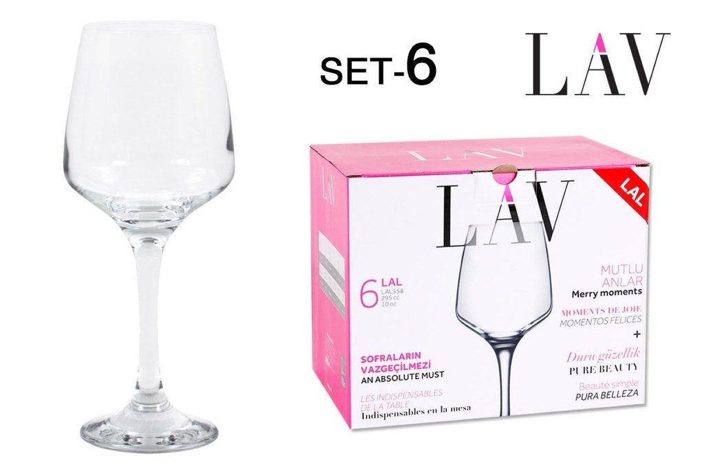 Lav-l 6pz 295cc Lal558f