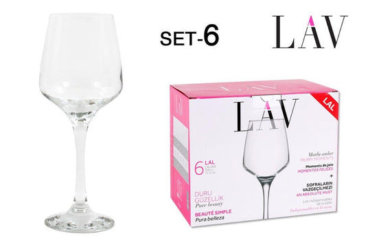 Lav-l 6pz 330cc Lal569f