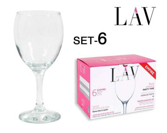 Lav-e 6pz 340cc Emp568f