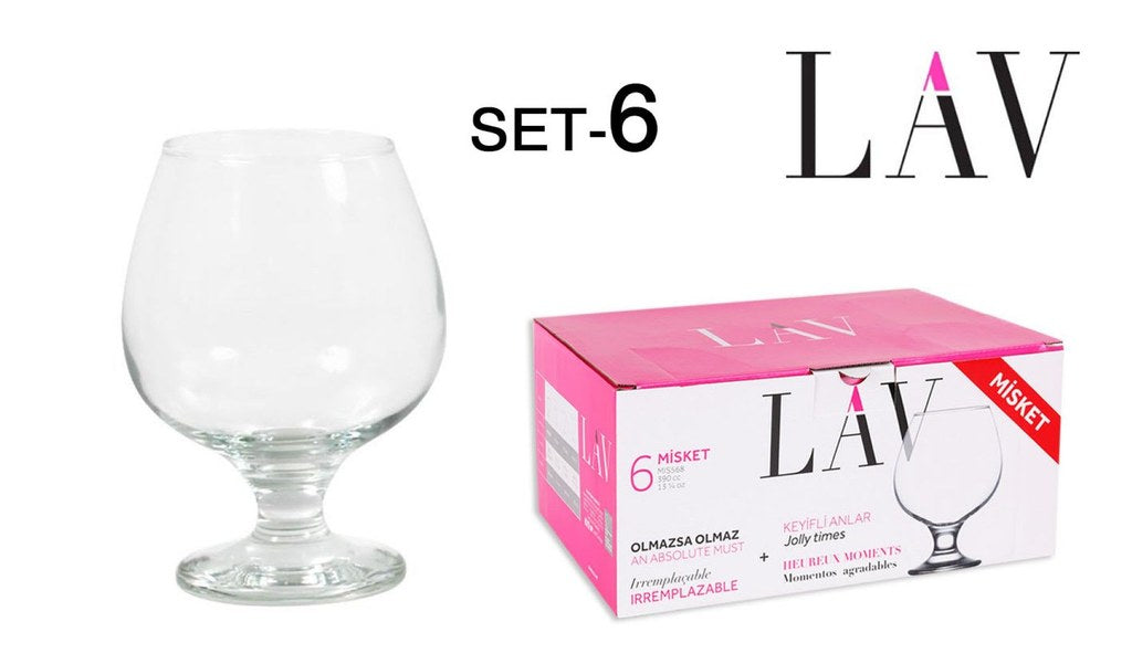 Lav-m 6pz 390cc Mis568f