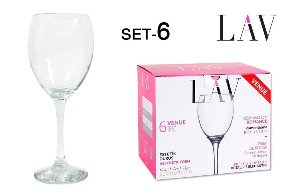 Lav-v 6pz 340cc Ven568f