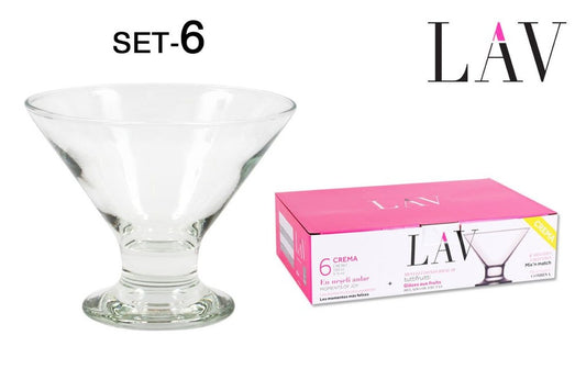 Lav-c Tazza 195cc Crema