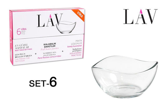 Ciotola Lav-vira 0215cc Vir245f