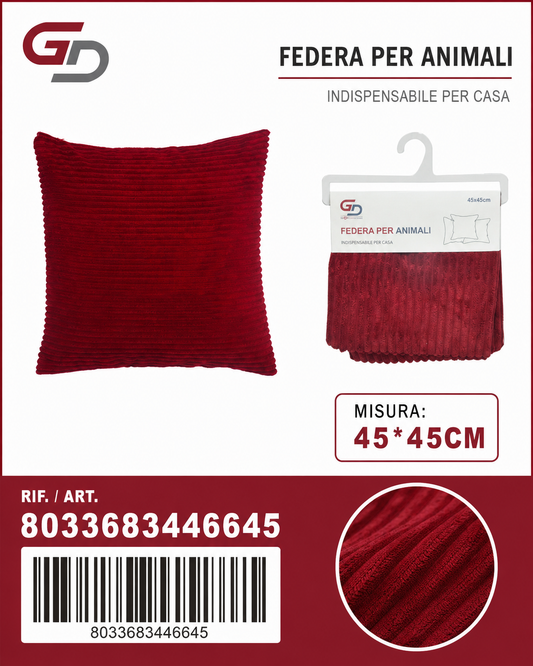 Fodera Per Animelle 45*45Cm