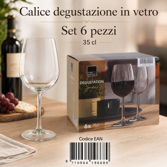 Roy35 Copa Vino 35cl Degustation 761017r