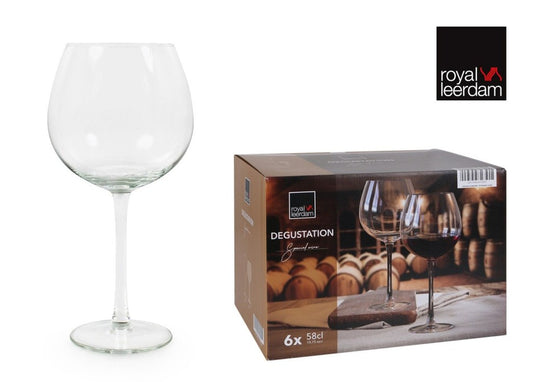 Roy58 Copa Balon 58cl Degustation 761015r-----