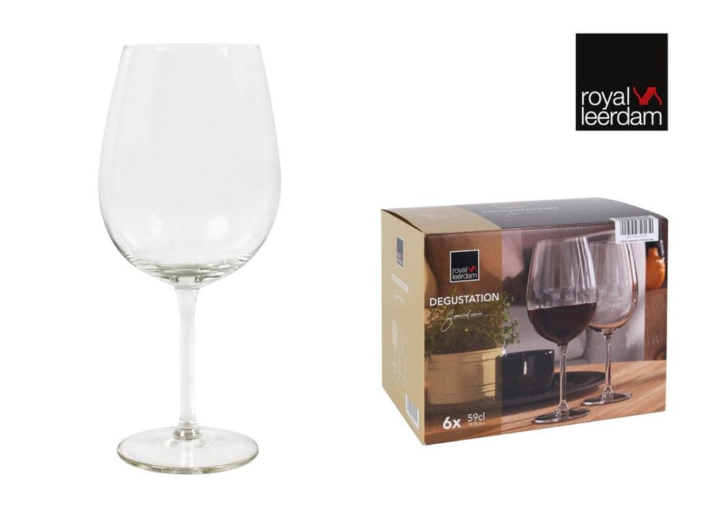 Roy59 Copa Vino 59cl Degustation 761018r-------
