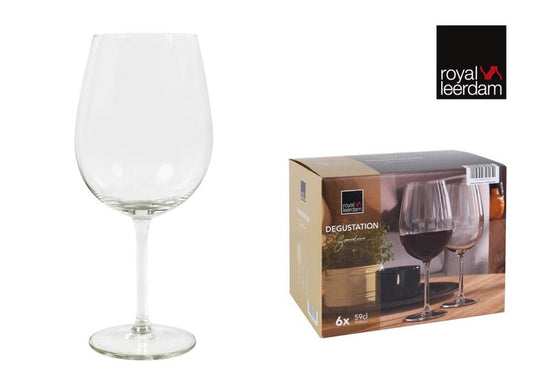Roy59 Copa Vino 59cl Degustation 761018r-------