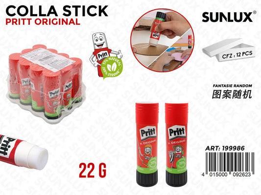 Colla Pritt Stick 22G