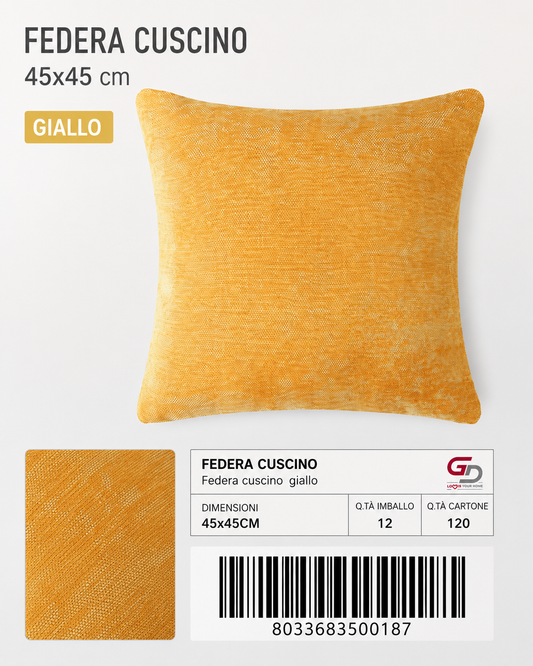 Federa Per Cuscino 45*45Cm