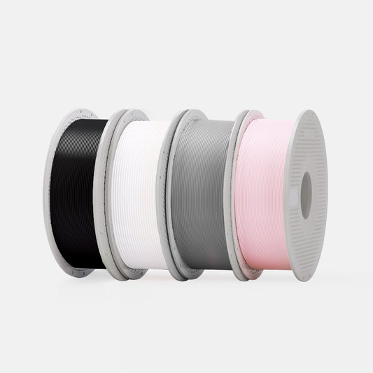 PETG Opaco Confezione colori freschi
