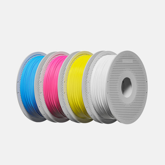 Set PLA CMYK per litofanie
