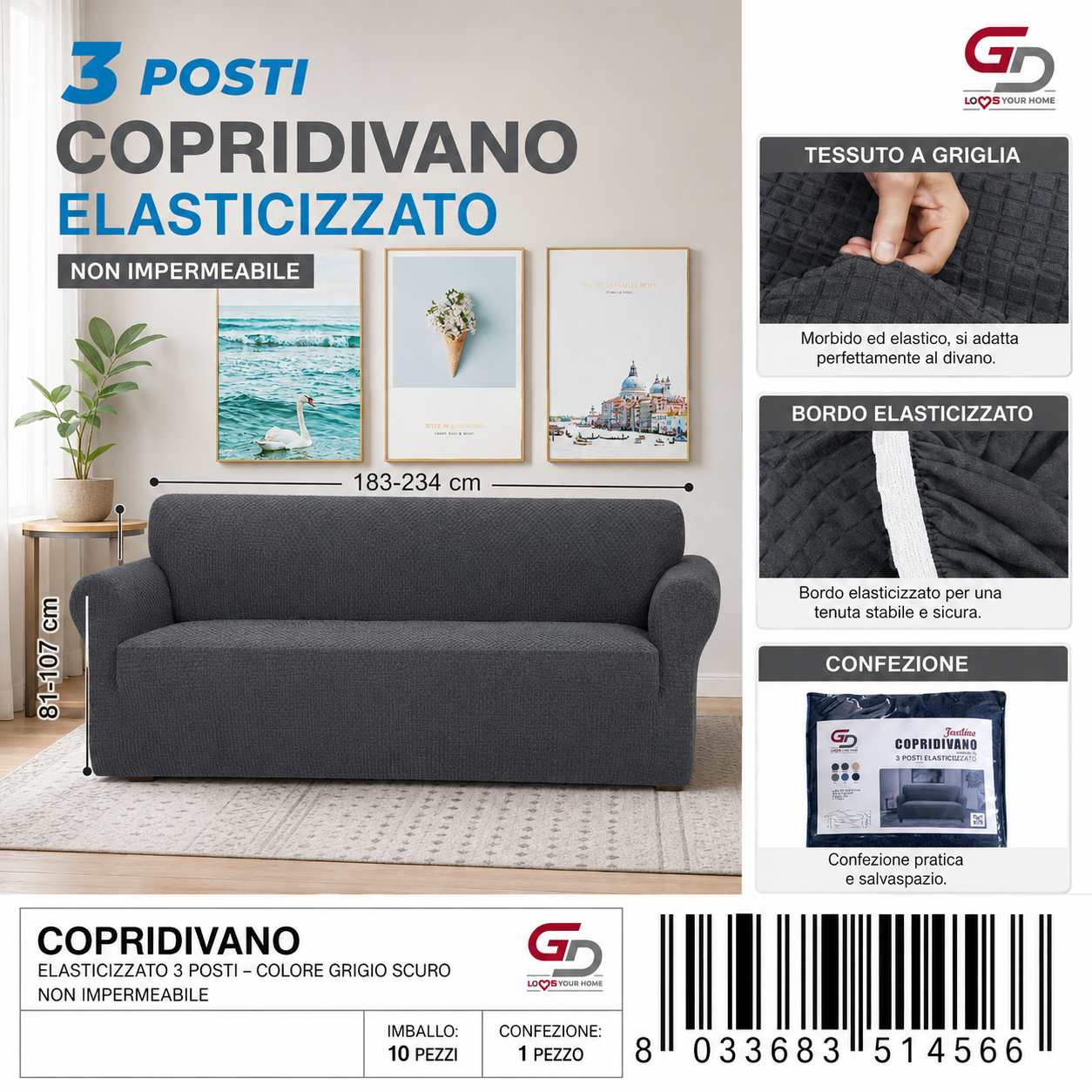 Copridivano