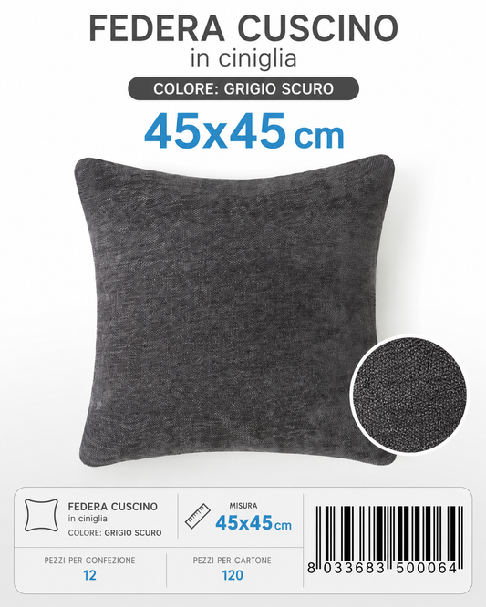 Federa Per Cuscino 45*45Cm