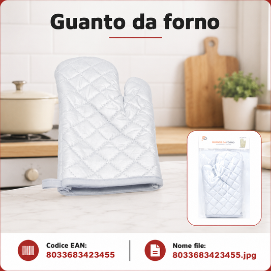 Guanto Da Forno