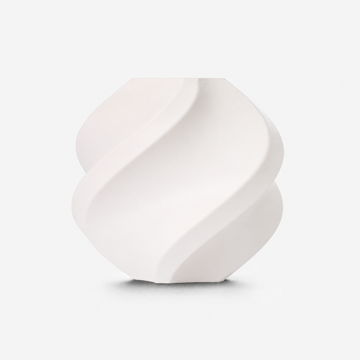 Filamento per stampante 3D BambuLab - PETG Base Bianco(30106) / Filamento con bobina / 1 kg
