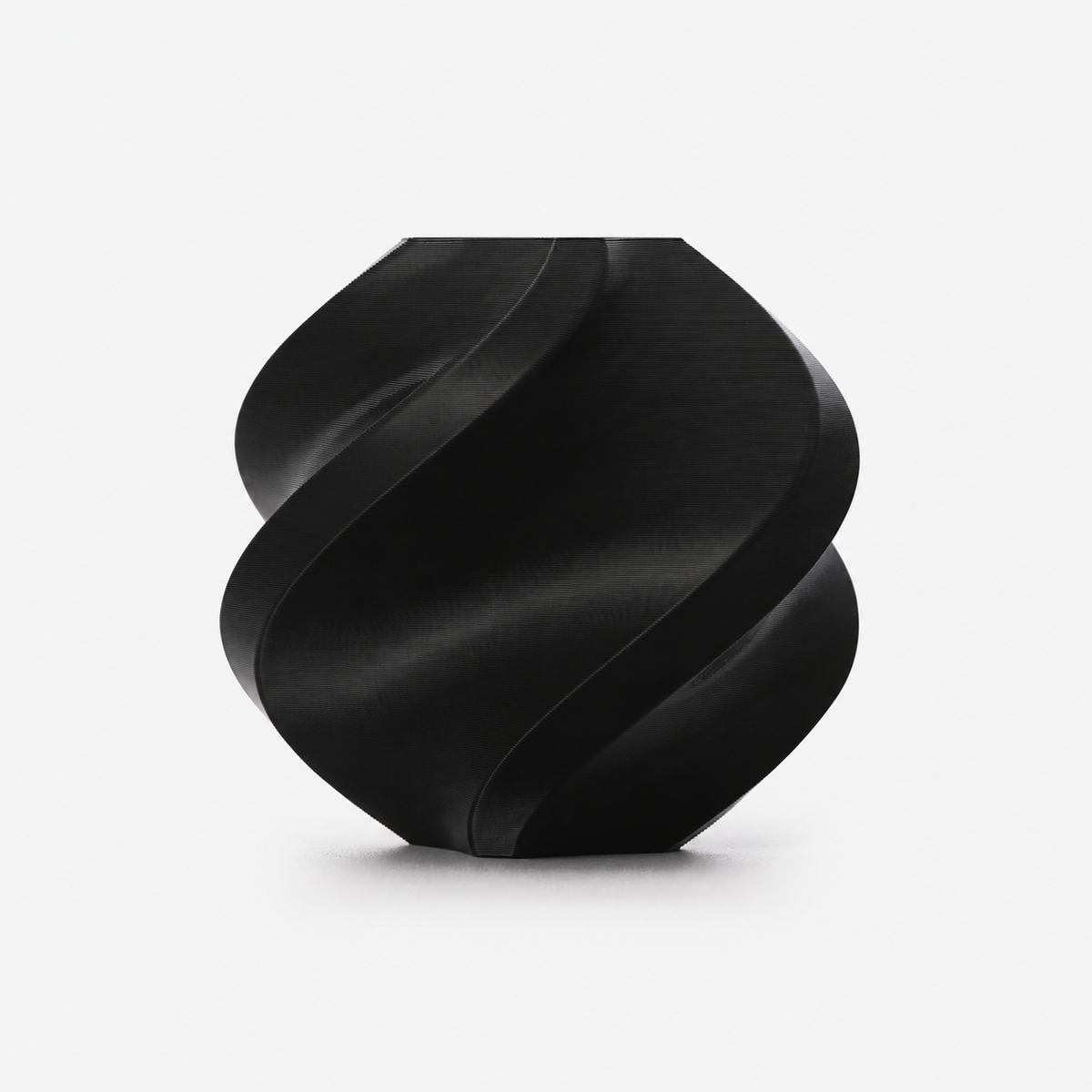 Filamento per stampante 3D BambuLab - PETG Base Nero(30105) / Filamento con bobina / 1 kg