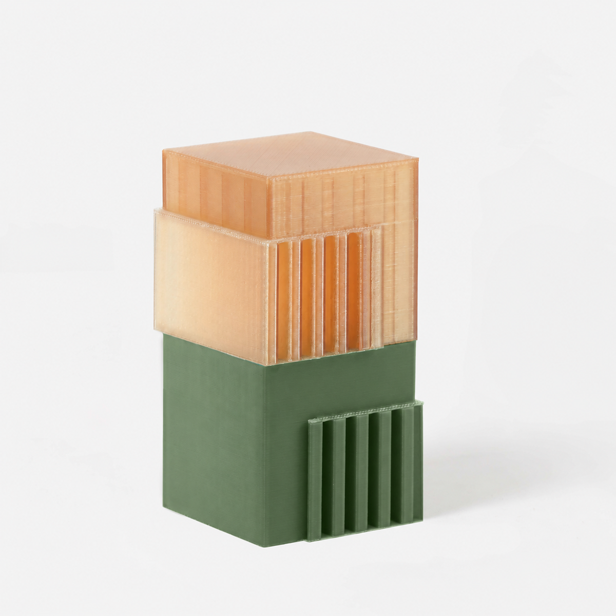 Filamento per stampante 3D BambuLab - Supporto per PLA/PETG Naturale (65102) / Filamento con bobina / 0,5 kg
