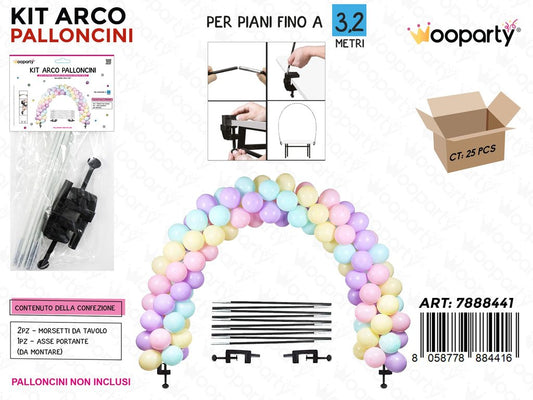 Kit Arco Palloncini