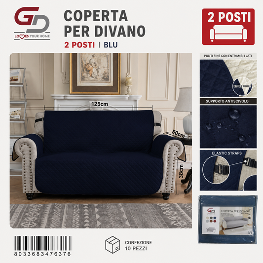 Coperta Per Divano