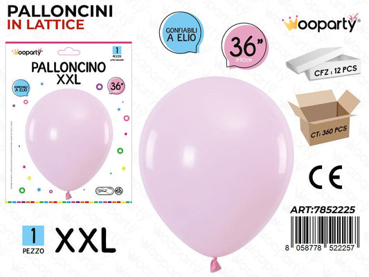 Wooparty Palloncini Lattice Xxl 90CM