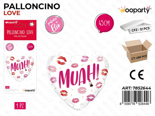 Palloncino Love 45CM