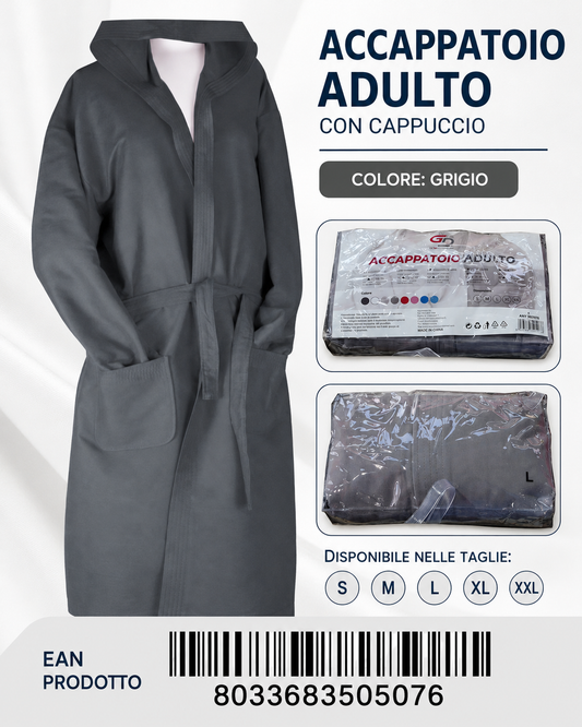 Accappatoio Adulto
